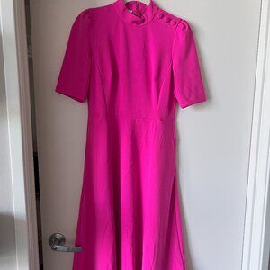 Pink Donna Morgan Dress